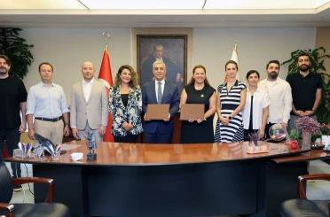 Küçükçekmece Belediyesi ile İstanbul Kültür Üniversitesi arasında ‘Eğitimde Toplumsal Katkı İşbirliği’ protokolü 