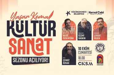 Küçükçekmece Belediyesi’nden edebiyatın usta kalemine vefa
