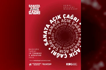 Küçükçekmece Belediyesi’nden "Sanata Açık Çağrı" 