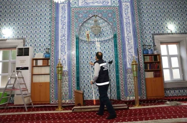 Küçükçekmece Ramazan ayına hazır 