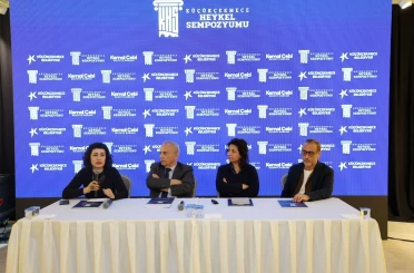 Küçükçekmece’de bir ilk: Heykel Sempozyumu başladı 