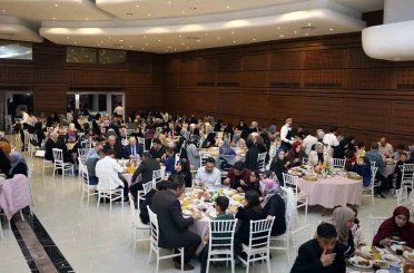 Küçükçekmece’de Camiler ve Din Görevlileri Haftası kutlandı 