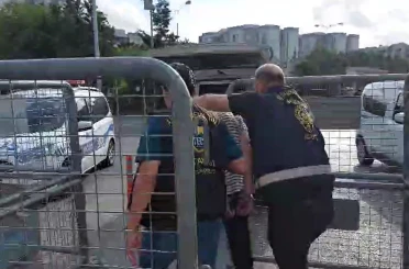 Küçükçekmece’de cinayet zanlısı 7 saatte yakalandı 
