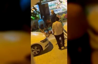 Küçükçekmece’de hamile eşine tatlı almaya çıkan adama bıçaklı dehşet 