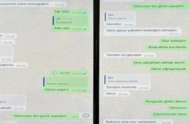 Küçükçekmece’de otele el bombası atılmıştı, telefon mesajları ortaya çıktı: El bombasını ‘Elma’ diye kodlamışlar 
