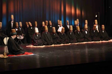 Küçükçekmece’de ‘Şeb-i arus’ programı düzenlendi 