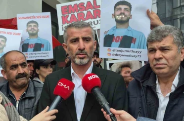 Küçükçekmece’de serseri kurşunla ölen 19 yaşındaki Muhammet’in davasında sanıklar ilk kez hakim karşısında 