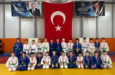 Küçükler judo il seçmeleri tamamlandı 