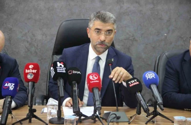 Küçükoğlu: "Milletimizle çeyrek asır, Türkiye geleceğe hazır " 