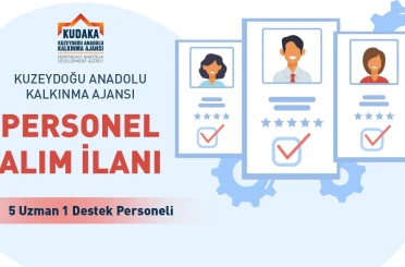 KUDAKA uzman alımı yapacak