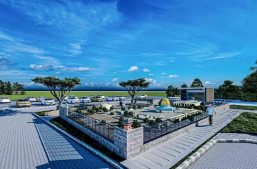 Kudüs Parkı, Trabzon’un yeni simgelerinden biri olacak 