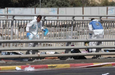 Kudüs’te silahlı saldırı: 4 ölü 