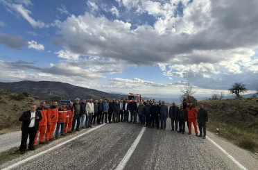 Kula-Alaşehir yolunun ihale tarihi belli oldu 