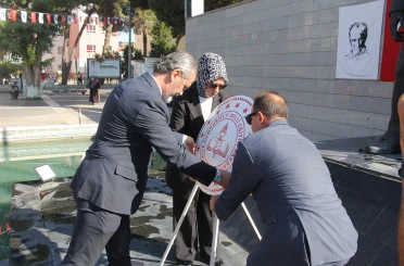 Kula’da İlköğretim Haftası kutlandı