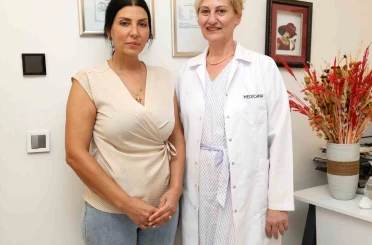 Kulak ağrısıyla başladı, 24 yıllık umut öyküsüne dönüştü 