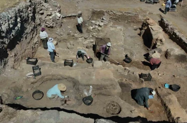 Kültepe’de 2025 kazıları verimli geçti 