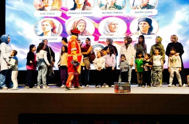 Kültür-sanatın kalbi Malatya’da atıyor 