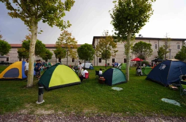 Kültür ve Turizm Bakanı Ersoy: "Rami, yaşamın içinde bir kültür ve buluşma mekanına dönüştü" 