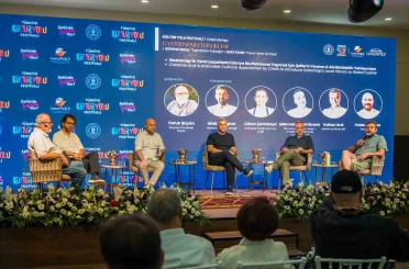 Kültür Yolu Festivali GastroANTEP ile gastorominin ünlü isimleri gazi şehirde buluştu 