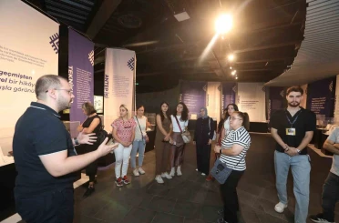 Kültür Yolu Festivali GastroANTEP sergileri için tur seferleri başladı 