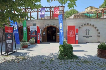 Kültür Yolu Festivali’nde Talas’ta ‘Şifaya Açılan Kapılar’ sergisi 