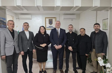 Kültürel, ekonomik ve ticari işbirliği yapacaklar 