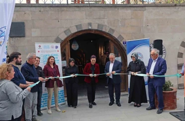 Kültürel miras Talas’ta yaşatılıyor 