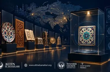 Kültürel mirası geleceğe taşıyan dijital adım: Altın El Sanatları Sanal Müzesi kamusal erişime açıldı
