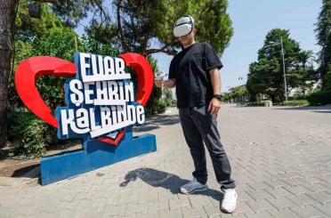 Kültürpark’a bir de sanal gözlükle bakın 