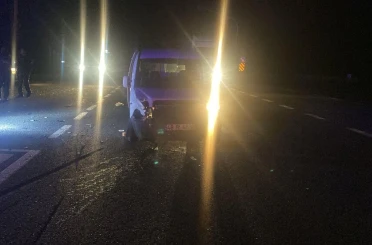 Kulu’da otomobil ile hafif ticari araç çarpıştı: 5 yaralı