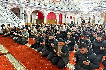 Kulu’da Berat Kandili idrak edildi 