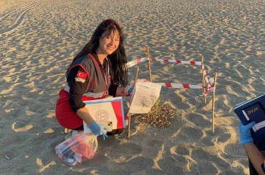 Kum zambaklarını koparanın cezası: 557 bin TL 