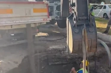 Kumluca’da 1 ayda 5 kez patlayan içme suyu hattı onarıldı 