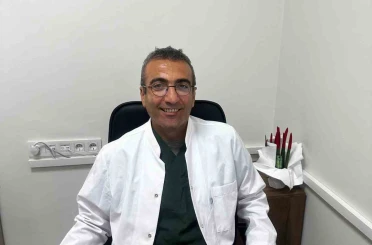 Kumluca’da kalp damar hastalıkları uzmanı görevine başladı 