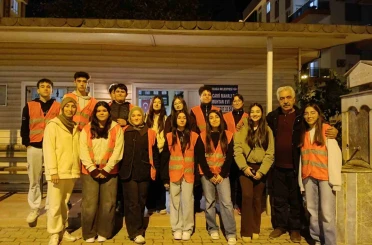 Kumluca’da lise öğrencileri 10 yıldır yardımlaşma duygusunu canlı tutuyor 