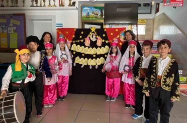 Kumluca’da Ramazan etkinlikleri gelecek kuşaklara aktarıldı 