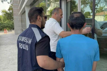 Kumsalda güneşlenen kadına cinsel taciz iddiasıyla gözaltına alındı 
