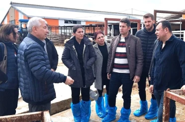 Kuraklık ile mücadele ve su kaynaklarının verimli kullanılması masaya yatırıldı 