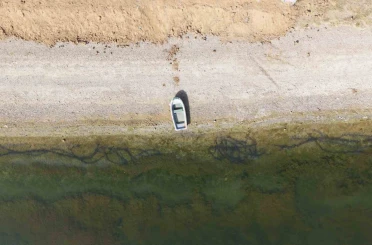 Kuraklık riski büyüyor, çiftçiden uyarı: "Suyu dikkatli kullanmazsak ekmeğimizi kaybederiz" 