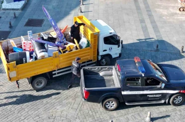 Kurallara uymayan işletmelere 21 milyon TL ceza kesildi 