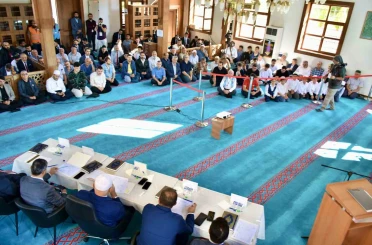 Kuran-ı Kerim’i Güzel Okuma Yarışması Türkiye finali Bilecik’te yapıldı 