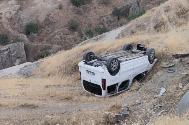 Kurtalan’da trafik kazası: 4 yaralı 