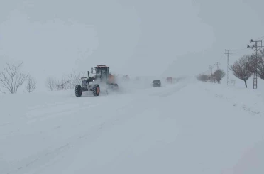 Kurubaş Geçidi ulaşıma açıldı 