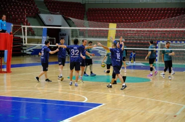 Kurumlar arası voleybol turnuvası için kayıtlar başladı