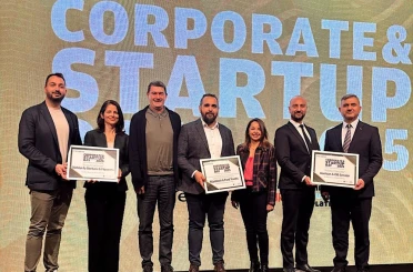 Kurumsal Girişimcilik Ödülleri’nde cesaret ve değişim kazandı 