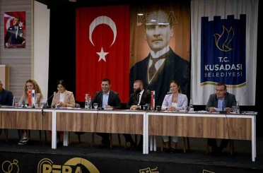 Kuşadası Belediyesi’nin 2026 yılı bütçesi onaylandı 