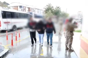 Kuşadası'nda uyuşturucu operasyonu: 25 gözaltı