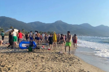 Kuşadası’nda bir günde 4 kişi boğularak hayatını kaybetti 
