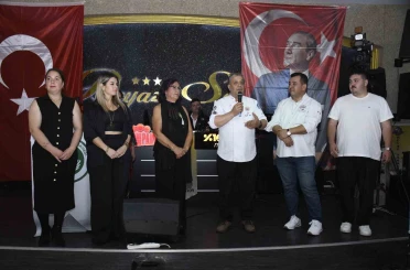 Kuşadası’nda "Eğitim varsa umut var" etkinliği 