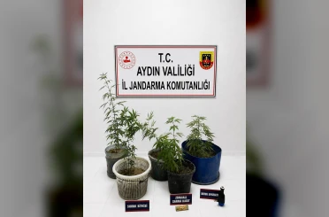 Kuşadası’ndaki uyuşturucu operasyonunda 3 şüpheli gözaltına alındı 